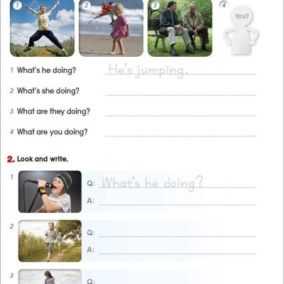 Smart English 3 Workbook