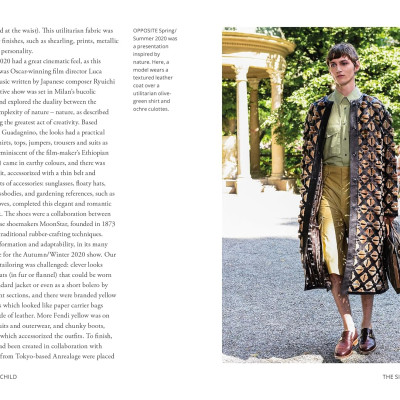 Little Book of Fendi