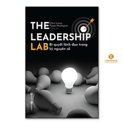 Sách - The Leadership Lab - Bí Quyết Lãnh Đạo Trong Kỷ Nguyên Số - Thái Hà Books