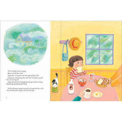 Combo Vui Suốt Cả Bốn Mùa (4 Cuốn)