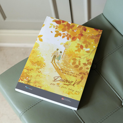 Đường Về - Gặp Lại Dưới Nắng Mai - Tặng Kèm Bookmark + Postcard