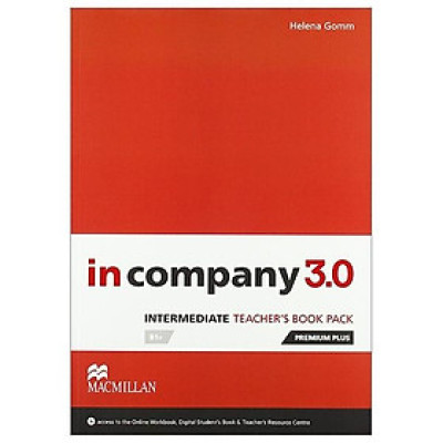 In Company 3.0 Intermediate Level Teacher