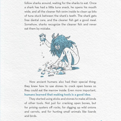 Unstoppable Us Volume 1: How Humans Took Over The World