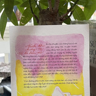 Sách - Trước khi chúng ta từ bỏ đam mê (Nhã Nam HCM)