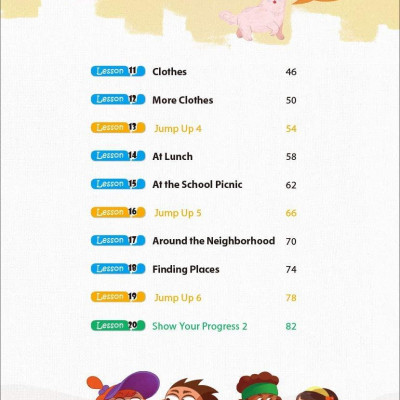 Smart English 3 Workbook