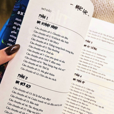 Sách - Thầy Cúng Kể Chuyện Trừ Tà - Tổng Hợp 100 Câu Chuyện Ma Quái