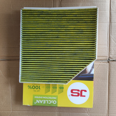 Lọc gió điều hòa AUDI A6, AUDI A7, AUDI A8 than hoạt tính - AC0185B