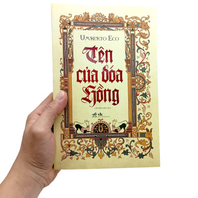 Tên Của Đóa Hồng (Tái Bản 2024)
