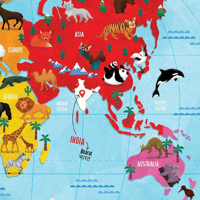 Tiny Travelers: India Treasure Quest