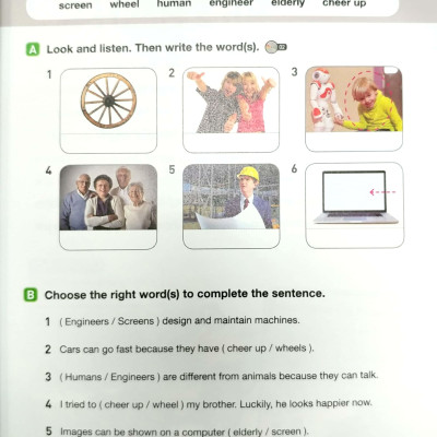 My Best Reading 5 Student Book