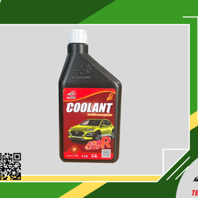 DUNG DỊCH LÀM MÁT ĐỘNG CƠ TECHGROUP COOLANT 639