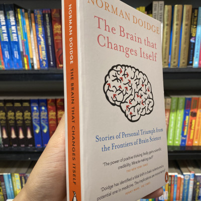 Sách - The Brain that Changes Itself by Norman Doidge - Sách Ngoại văn - English Book - Nhập khẩu UK