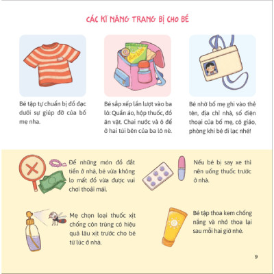 Bé Vào Mẫu Giáo