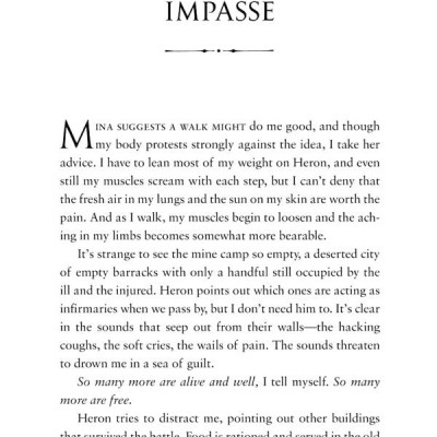 The Ash Princess 3: Ember Queen