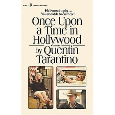 Once Upon a Time in Hollywood