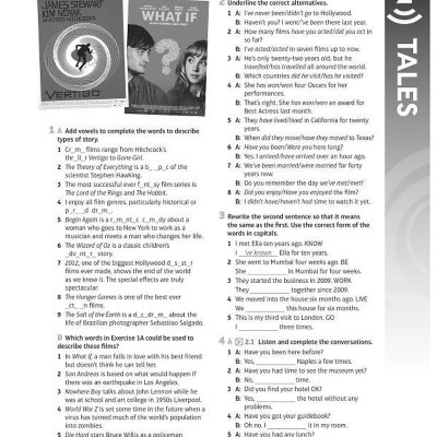 Speakout Intermediate 2nd Edition Workbook With Key