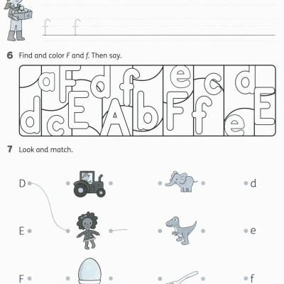 Buzz Starter Workbook