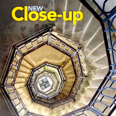 New Close-up B2+: Workbook