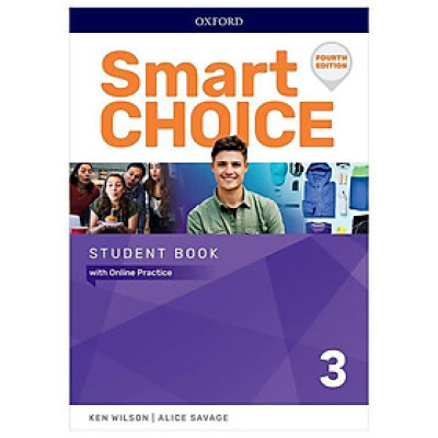 Smart Choice Level 3: Student Book With Online Practice 4th Edition
