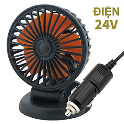 [Quạt Đôi USB 5V] Quạt Đôi Để Taplo Ô Tô, Xoay 360 Độ – Để Trên Taplo Ô Tô, Bàn Làm Việc, Nhỏ Gọn Cực Mát Hàng Cao Cấp