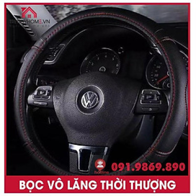 Bọc vô lăng xe Ô TÔ Da PU thoáng khí Bọc vô lăng Sparco hàng cao cấp Boc vo lang cỡ 38 cm Cửa hàng nội thất ô tô Trendy