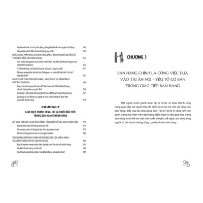 Sách - Giao Tiếp Chuyên Nghiệp Để Bán Hàng Thành Công (ML)