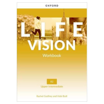 Life Vision Workbook Upper Intermediate Level B2
