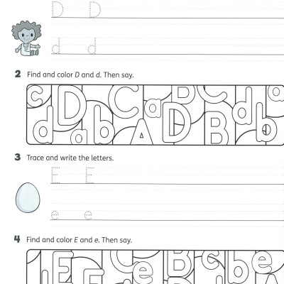 Buzz Starter Workbook