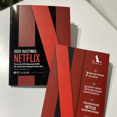 Netflix: Từ Cú Lật Đổ Hollywood Đến Đế Chế Phim Thống Trị Toàn Cầu