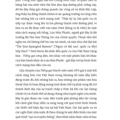 Thời Thanh Xuân Của Tân Nhạc Ái Quốc