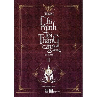 Sách Chỉ mình tôi thăng cấp - Carobooks