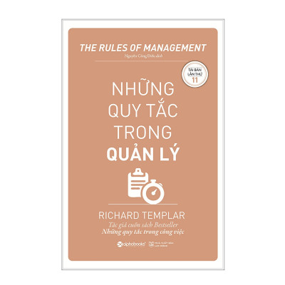 Combo Sách : Những Quy Tắc Trong Công Việc + Những Quy Tắc Trong Cuộc Sống + Những Quy Tắc Trong Quản Lý
