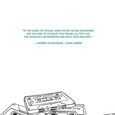 Kisses For Jet: A Coming-of-Gender Story