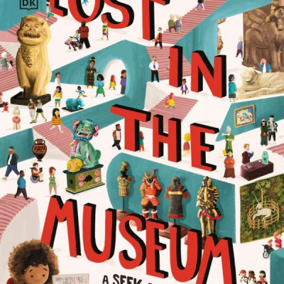 The Met Lost In The Museum: A Seek-and-find Adventure In The Met