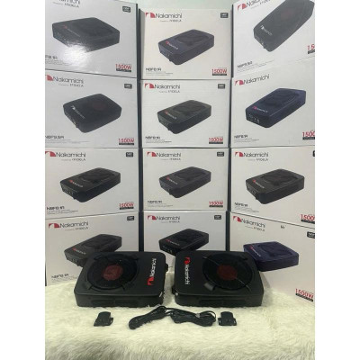 Loa Sub Ô tô, Loa Sub Nakamichi NBF8.1A 8