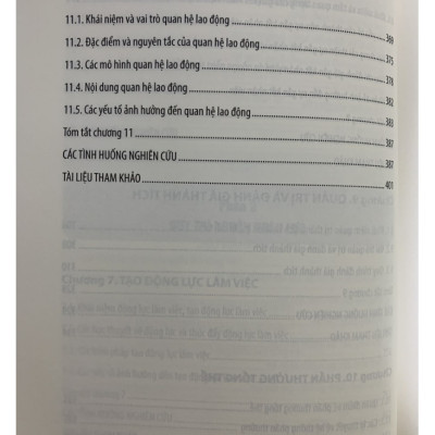 Sách - Quản Trị Nguồn Nhân Lực - Lý Luận Và Tình Huống Thực Tiễn