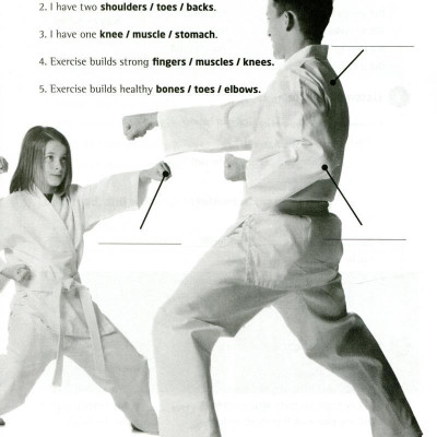 Explore Our World 4: Workbook