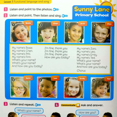 Oxford Thinkers: Level 1: Class Book