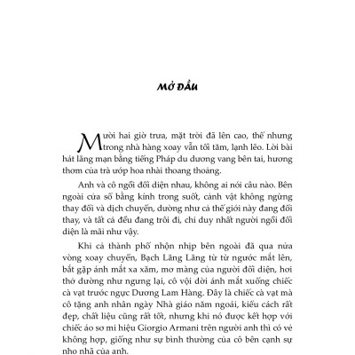 Mãi Mãi Là Bao Xa (Tái Bản)