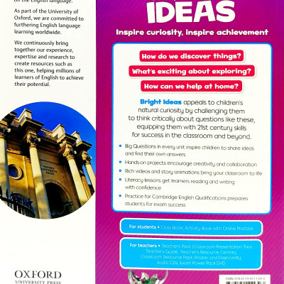 Bright Ideas: Level 5: Activity Book