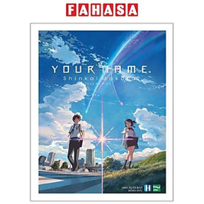 Sách - Your Name (Tái Bản 2025)