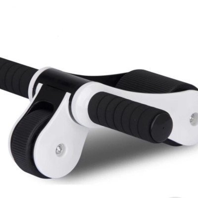 Con lăn tập bụng Gym Roller Cao Cấp(Tặng Kèm Thảm tập Đầu gối)Dễ Tập,Giảm Mỡ Nhanh