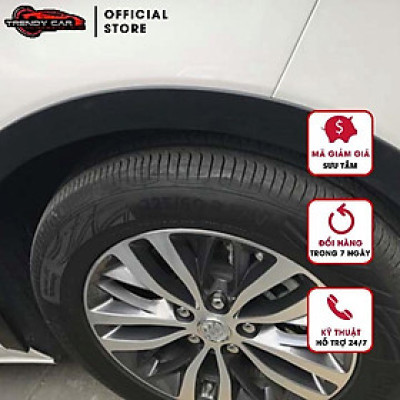 Cua lốp xe ô tô vân cacbon | chắn bùn lốp bắn lên xe dày dặn 1,5m dài 1 cuộn