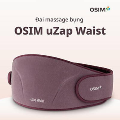 Đai bụng OSIM uZap Waist