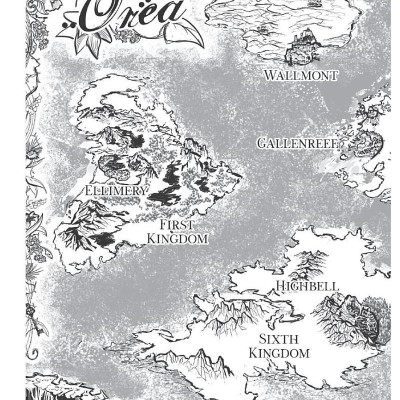 The Plated Prisoner Series Book 4: Glow