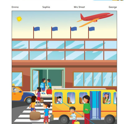 A2 Flyers Mini Trainer With Audio Download