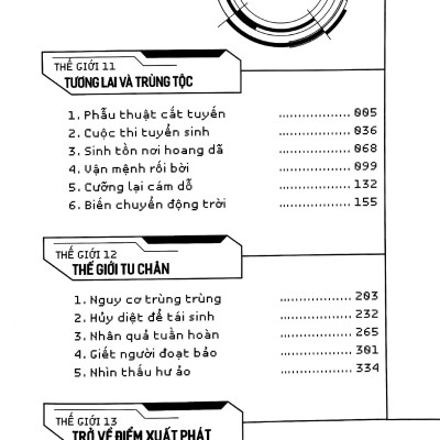 Cao Thủ “Đổi Đen Thay Trắng” - Tập 4 - Tặng Kèm Bookmark