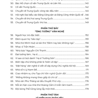 Những Câu Chuyện Về Đại Tướng Nguyễn Chí Thanh 