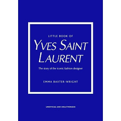 Little Book of Yves Saint Laurent