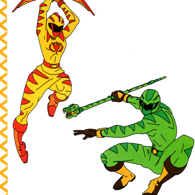 Sách- Bé Tô Màu Siêu Nhân (Quyển B)- 2HBooks